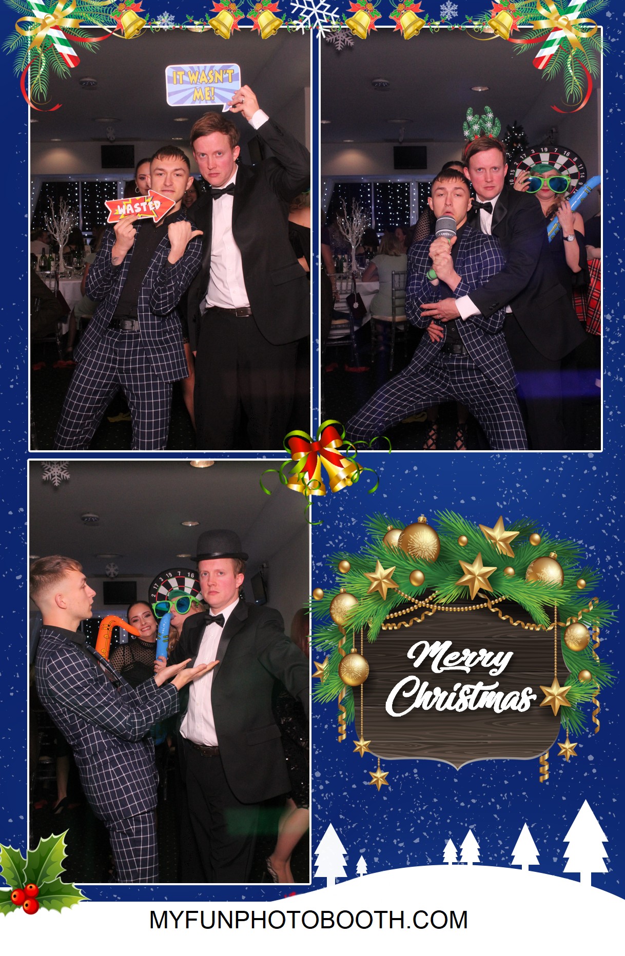 Christmas @ Sandown Park | View more photos from the event at gallery.myfunphotobooth.com/u/My-Fun-Photo-Booth/Christmas-Sandown-Park
